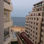 Aquarium Park, 1ª Linea De Playa, Piscina Privada, Aire Acondicionado Y Wifi De Alta Velocidad アパート カルプ