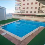 Aquarium Park, 1ª Linea De Playa, Piscina Privada, Aire Acondicionado Y Wifi De Alta Velocidad カルプ