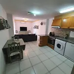 アパート Aquarium Park, 1ª Linea De Playa, Piscina Privada, Aire Acondicionado Y Wifi De Alta Velocidad カルプ