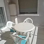 Aquarium Park, 1ª Linea De Playa, Piscina Privada, Aire Acondicionado Y Wifi De Alta Velocidad アパート *