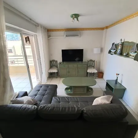 Aquarium Park, 1ª Linea De Playa, 4 Personas *