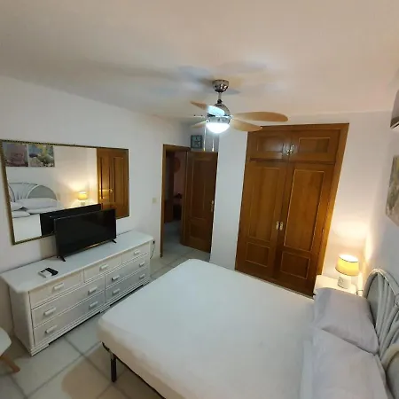 Aquarium Park, 1ª Linea De Playa, 4 Personas