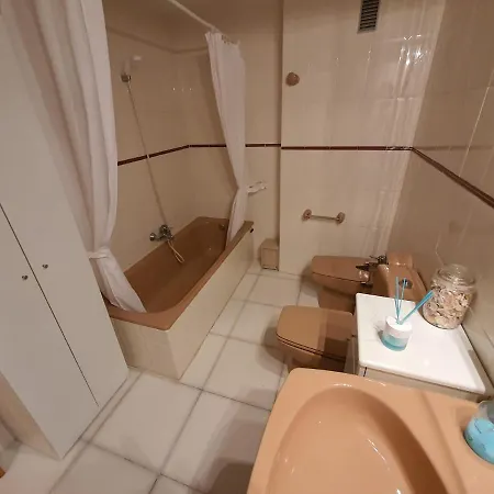 Aquarium Park, 1ª Linea De Playa, 4 Personas Apartment *