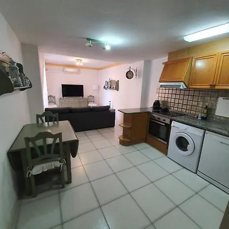 Apartment Aquarium Park, 1ª Linea De Playa, 4 Personas Calpe