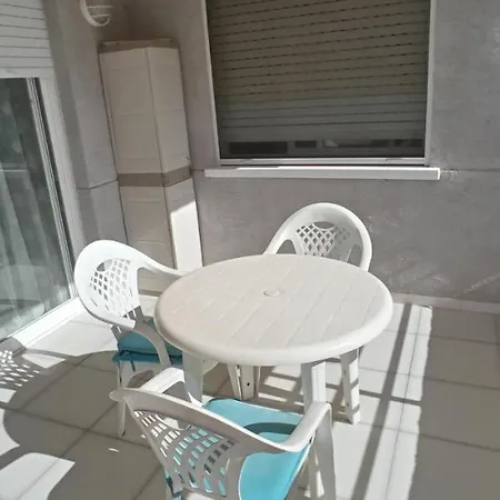 Aquarium Park, 1ª Linea De Playa, Piscina Privada, Aire Acondicionado Y Wifi De Alta Velocidad Apartament *