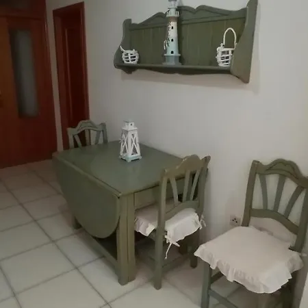 Aquarium Park, 1ª Linea De Playa, 4 Personas Apartment