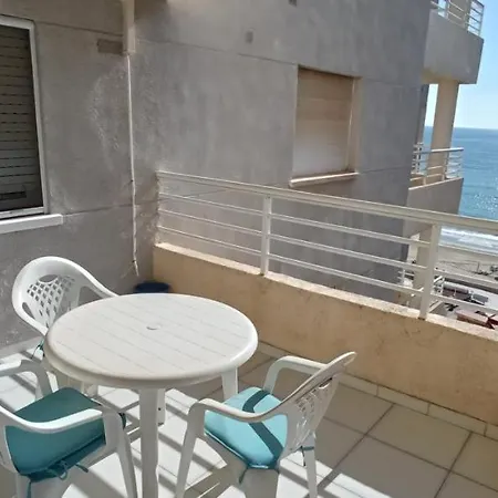 Aquarium Park, 1ª Linea De Playa, 4 Personas * Calpe