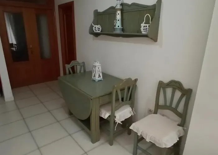 Aquarium Park, 1ª Linea De Playa, Piscina Privada, Aire Acondicionado Y Wifi De Alta Velocidad Apartamento