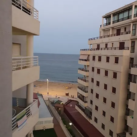 Aquarium Park, 1ª Linea De Playa, Piscina Privada, Aire Acondicionado Y Wifi De Alta Velocidad 아파트 칼페