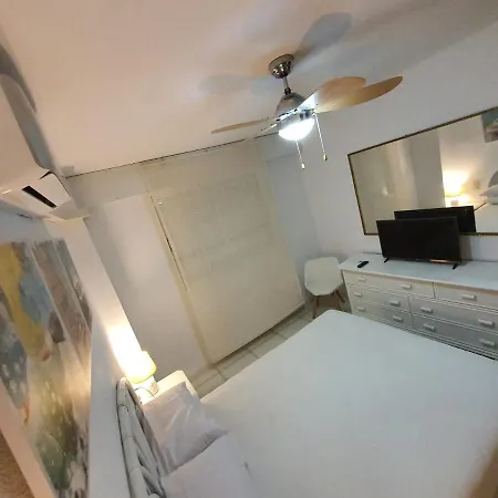 Aquarium Park, 1ª Linea De Playa, Piscina Privada, Aire Acondicionado Y Wifi De Alta Velocidad *